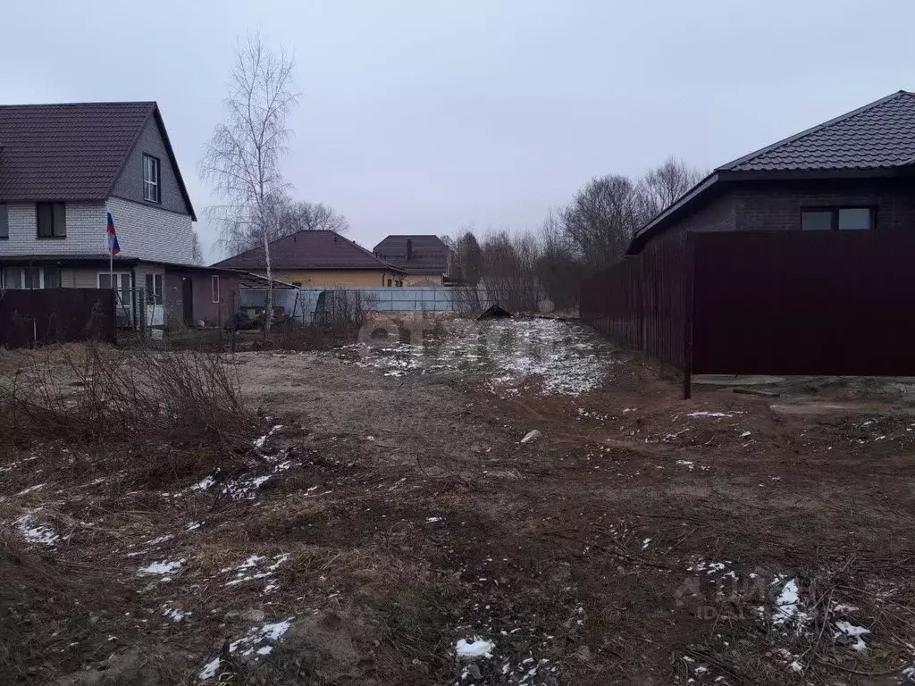 Участок в Брянская область, Брянск ул. Игоря Кустова (5.12 сот.) - Фото 1