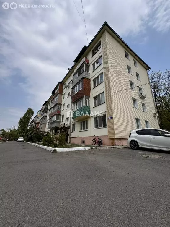 2-комнатная квартира: Уссурийск, Берёзовая улица, 5 (43.9 м) - Фото 1