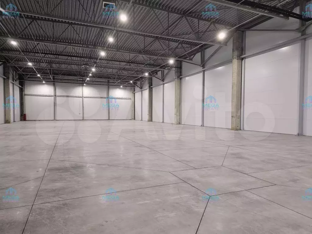 Производство, склад light industrial 600 м2 - Фото 1