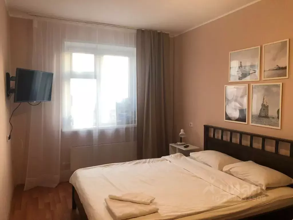 1-к кв. Красноярский край, Красноярск ул. 3 Августа, 20Д (38.0 м) - Фото 1