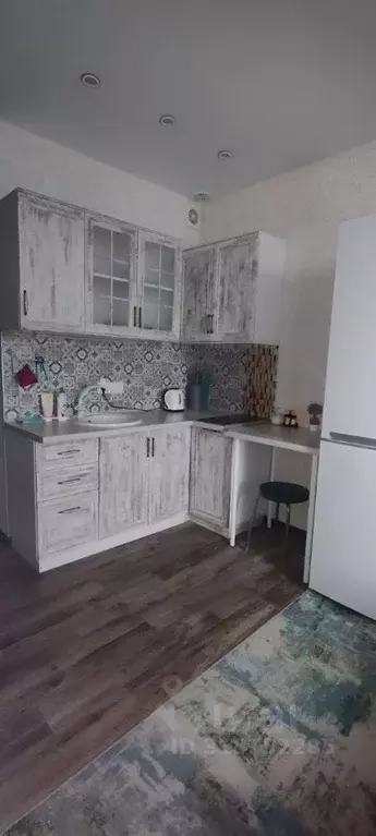 Студия Краснодарский край, Краснодар Пашковский жилмассив, ул. Кирова, ... - Фото 0