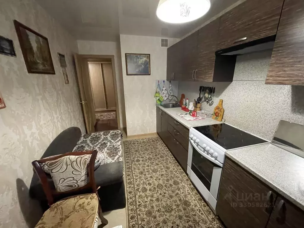 1-к кв. Москва Симферопольский бул., 13кБ (40.0 м) - Фото 2