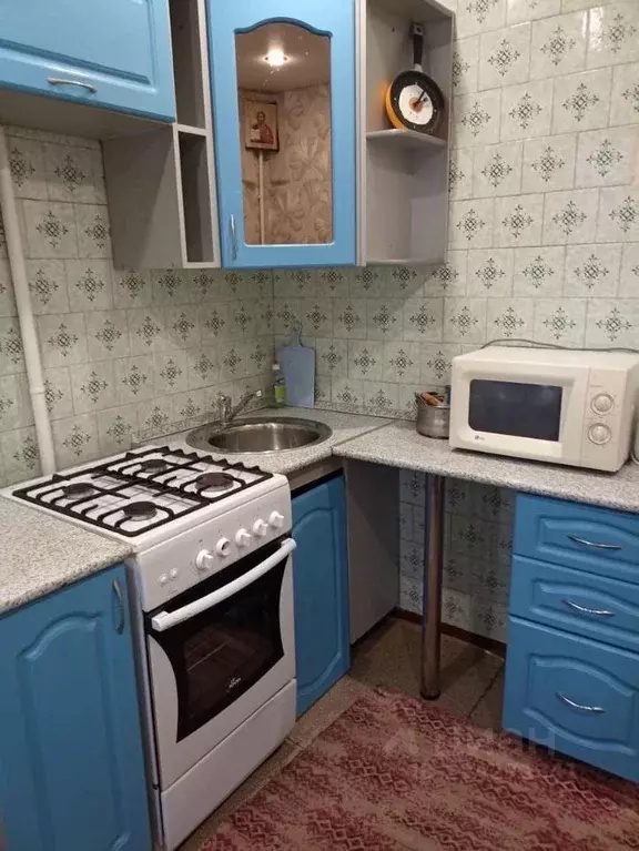 3-к кв. Липецкая область, Липецк ул. Циолковского, 3/1 (46.0 м) - Фото 1