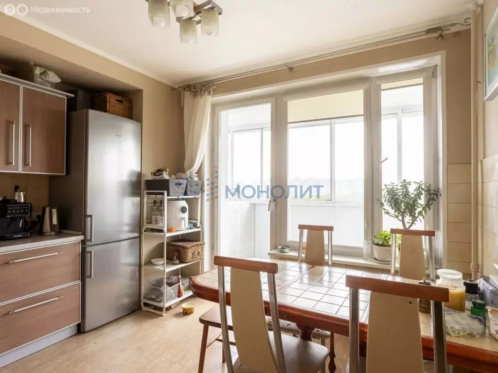 3-комнатная квартира: Москва, Чертановская улица, 65 (72 м) - Фото 1