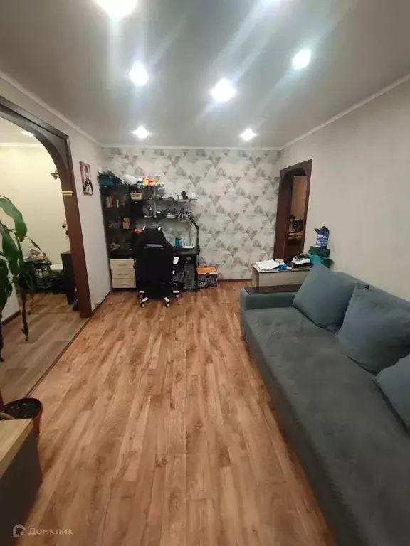 Продаётся 3-к квартира, 59.5 м - Фото 1