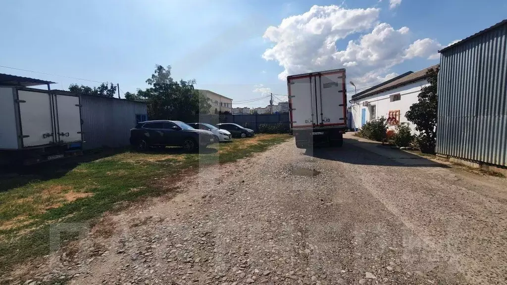 Помещение свободного назначения в Краснодарский край, Краснодар пос. ... - Фото 2