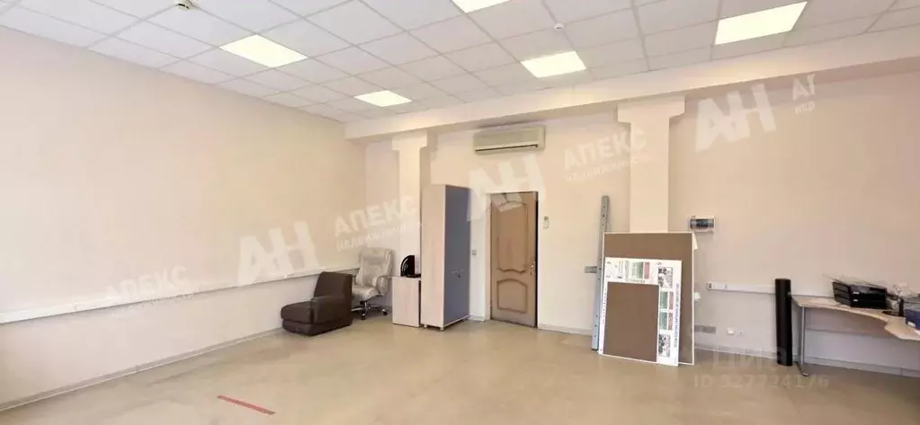 Офис в Москва 1-й Рижский пер., 6 (65 м) - Фото 2