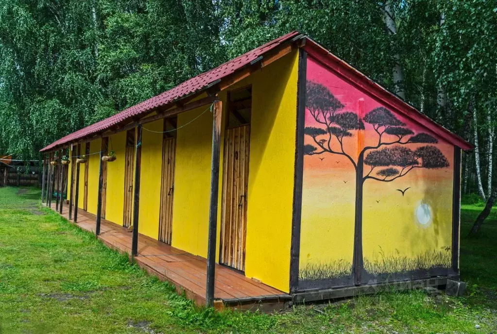 Комната Алтай, Усть-Коксинский район, с. Усть-Кокса ул. Аргучинского, ... - Фото 2
