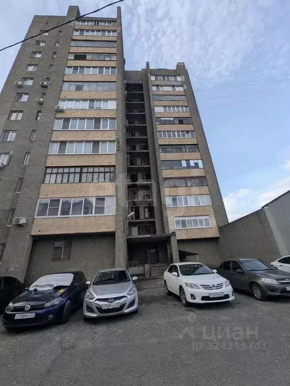 2-к кв. Белгородская область, Белгород Преображенская ул., 5 (49.4 м) - Фото 1