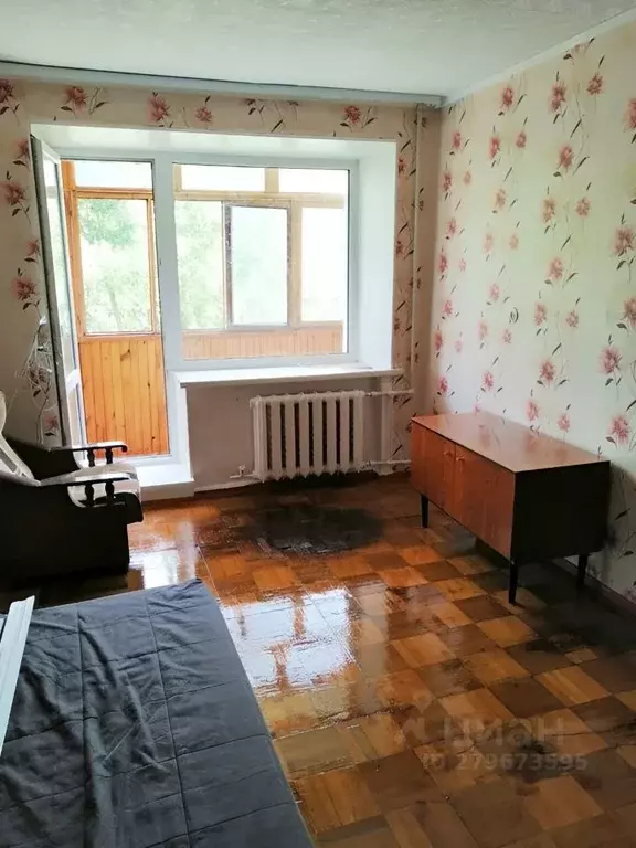 2-к кв. Омская область, Омск ул. 4-я Транспортная, 38 (48.0 м) - Фото 0