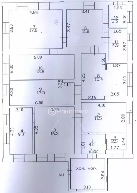 Дом в Орловская область, Орел Гвардейская ул., 92 (81 м) - Фото 1