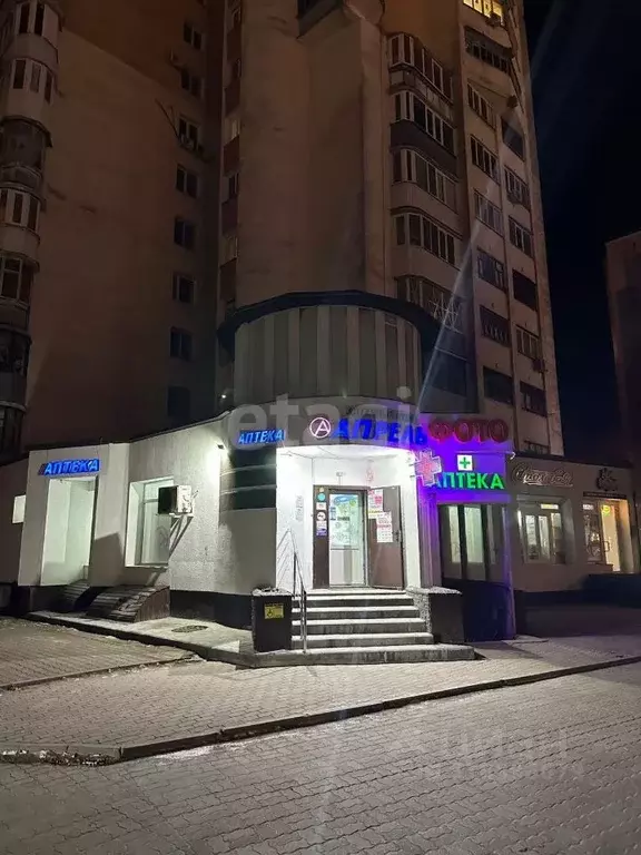 Торговая площадь в Белгородская область, Белгород просп. Ватутина, 5 ... - Фото 1