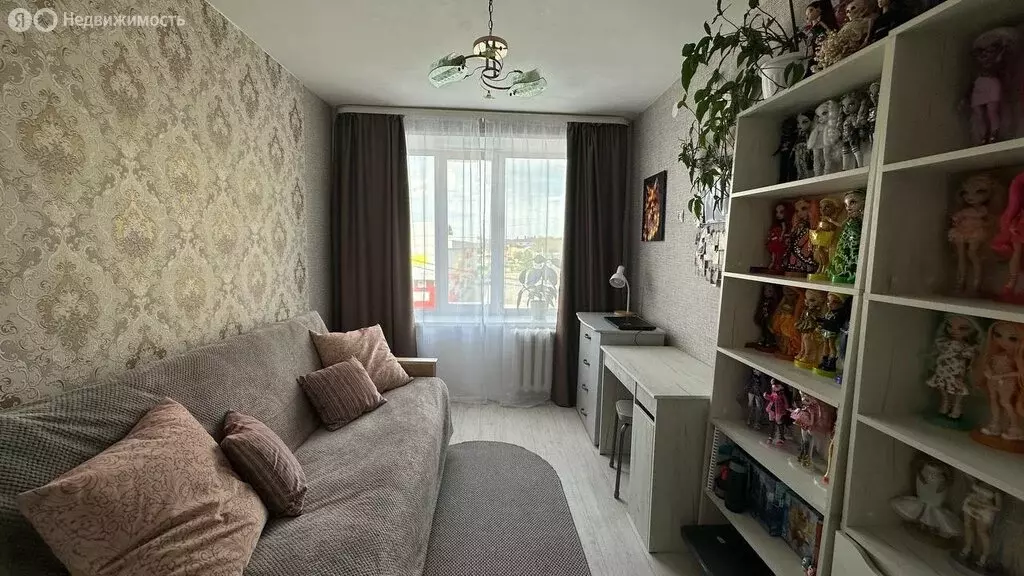 1-комнатная квартира: Заводоуковск, Первомайская улица, 9 (32.9 м) - Фото 2