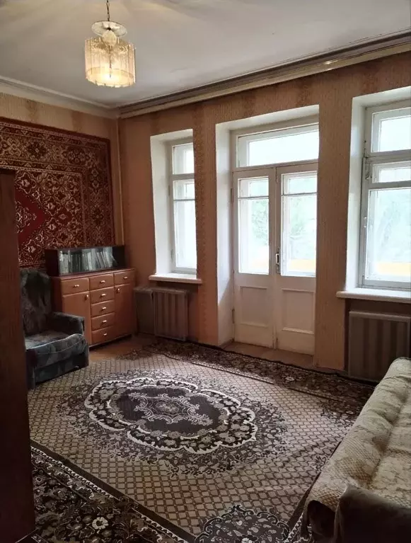 Комната Москва Малая Тульская ул., 2/1К22 (21.0 м) - Фото 1