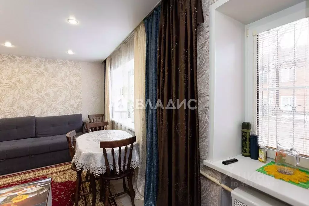 2-к кв. Владимирская область, Владимир ул. Стасова, 15 (35.2 м) - Фото 2