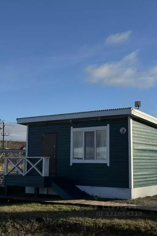 Дом в Татарстан, Алексеевский район, Лебединское с/пос, с. Лебедино  ... - Фото 1