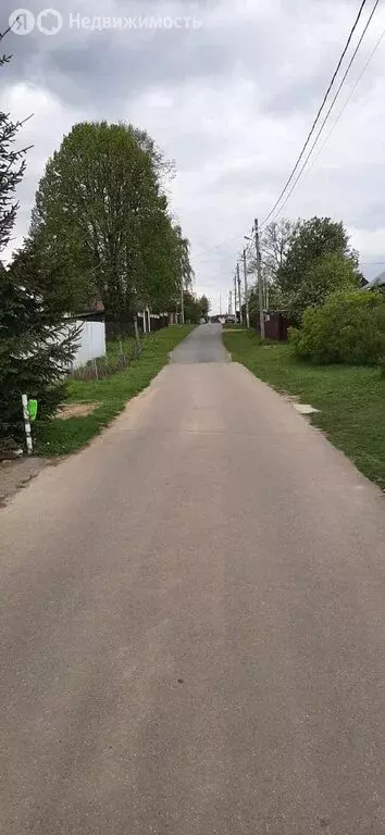 Участок в Московская область, городской округ Серпухов, деревня ... - Фото 1