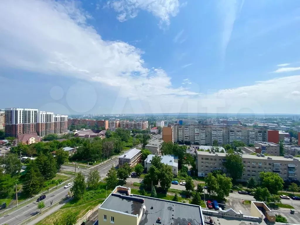 1-к. квартира, 52,5 м, 12/13 эт. - Фото 1