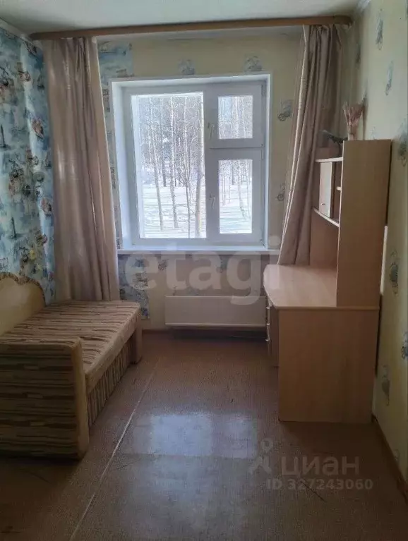 2-к кв. Ямало-Ненецкий АО, Ноябрьск ул. Ленина, 19 (42.4 м) - Фото 1