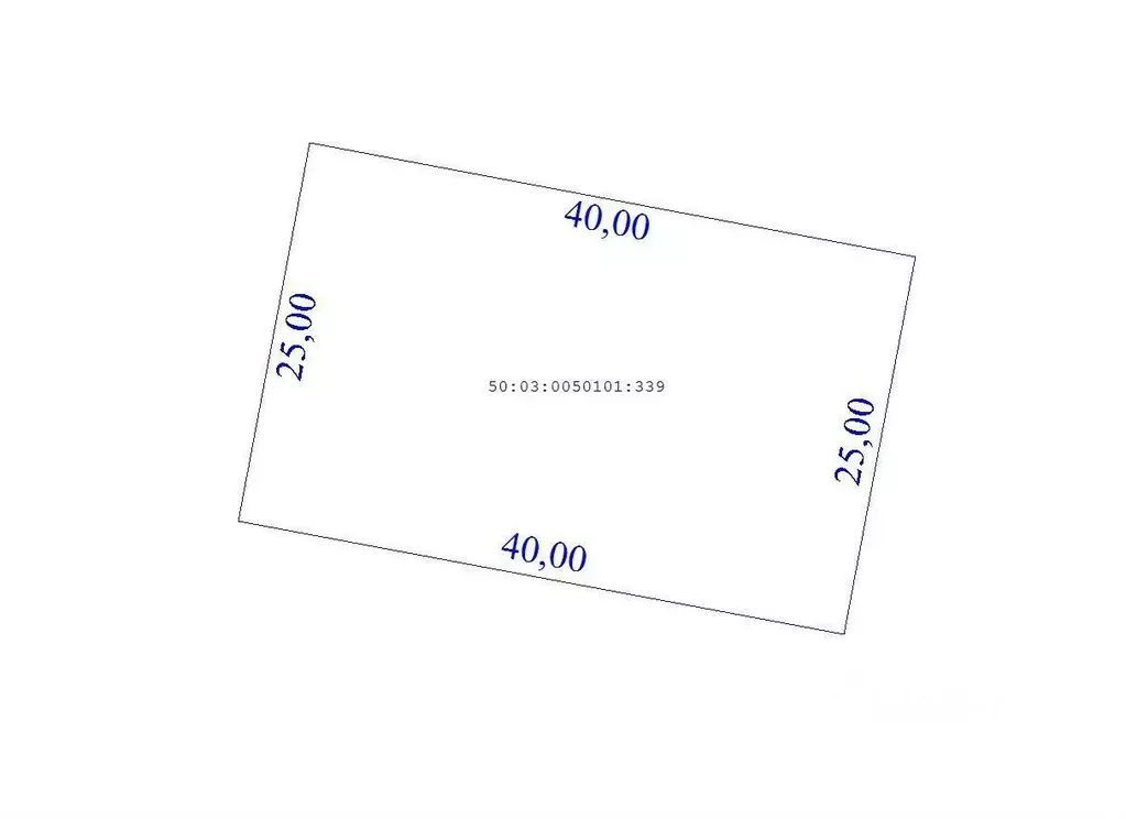 Участок в Московская область, Клин городской округ М-10 Россия, 89-й ... - Фото 1