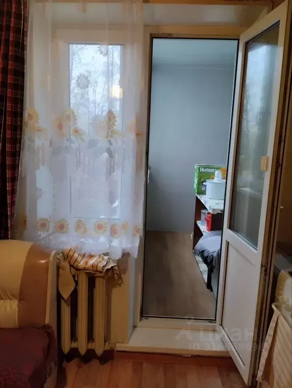 Комната Ленинградская область, Коммунар Гатчинский район, Павловская ... - Фото 1