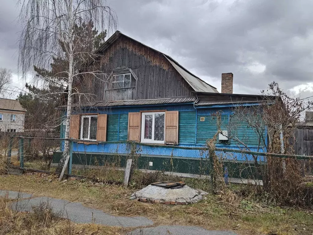 Дом в Хакасия, Абакан Ипподромная ул., 114А (80 м) - Фото 2