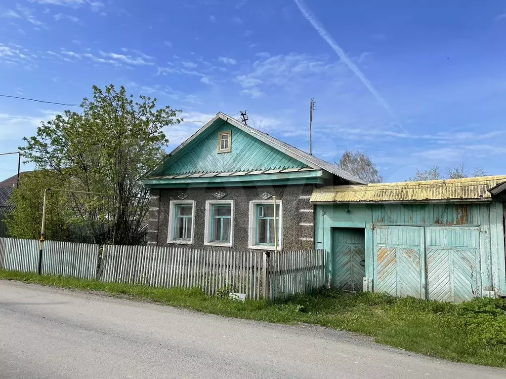 Дом 52 м на участке 10 сот. - Фото 0