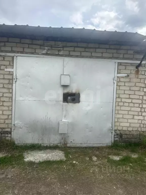 Гараж в Амурская область, Благовещенский район, с. Чигири, Тепличный ... - Фото 1