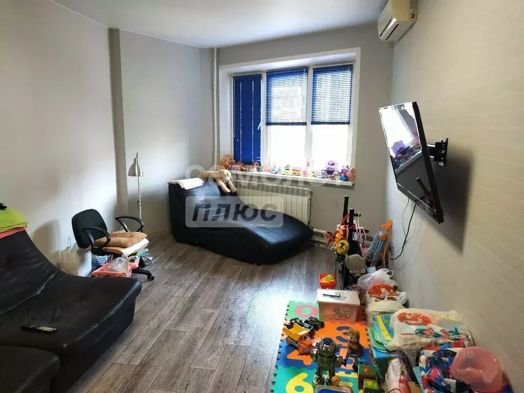 3-к кв. Липецкая область, Липецк ул. Доватора, 8 (64.0 м) - Фото 2