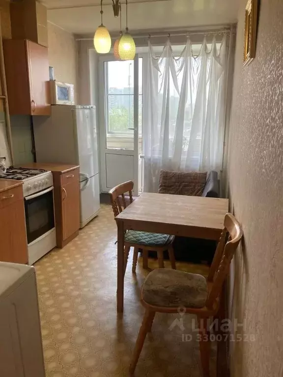 1-к кв. Москва Судостроительная ул., 37/11 (32.0 м) - Фото 1