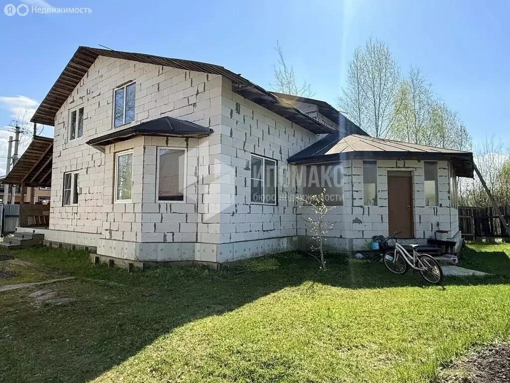 Дом в Наро-Фоминский городской округ, СНТ Озёрное, 110 (271 м) - Фото 1