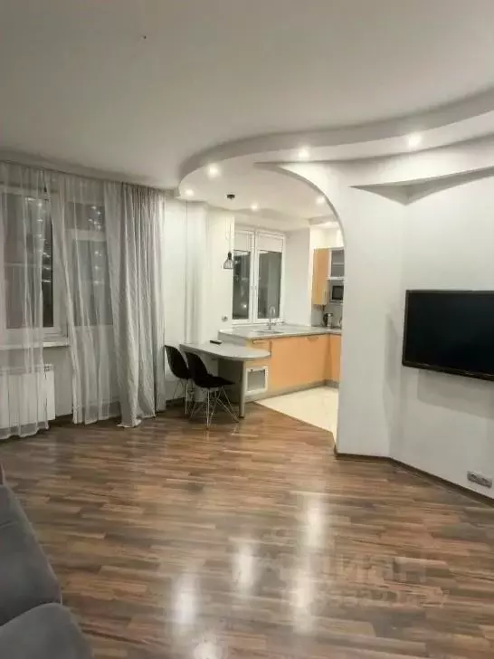 1-к кв. Москва Брянская ул., 12 (35.0 м) - Фото 2