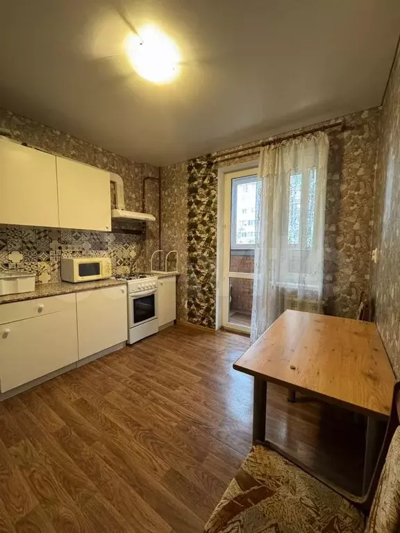 1-к. квартира, 36 м, 2/11 эт. - Фото 0