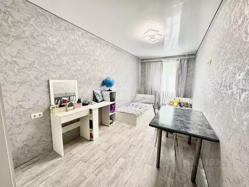 3-к кв. Ростовская область, Новочеркасск ул. Бакунина, 91Б (59.8 м) - Фото 1