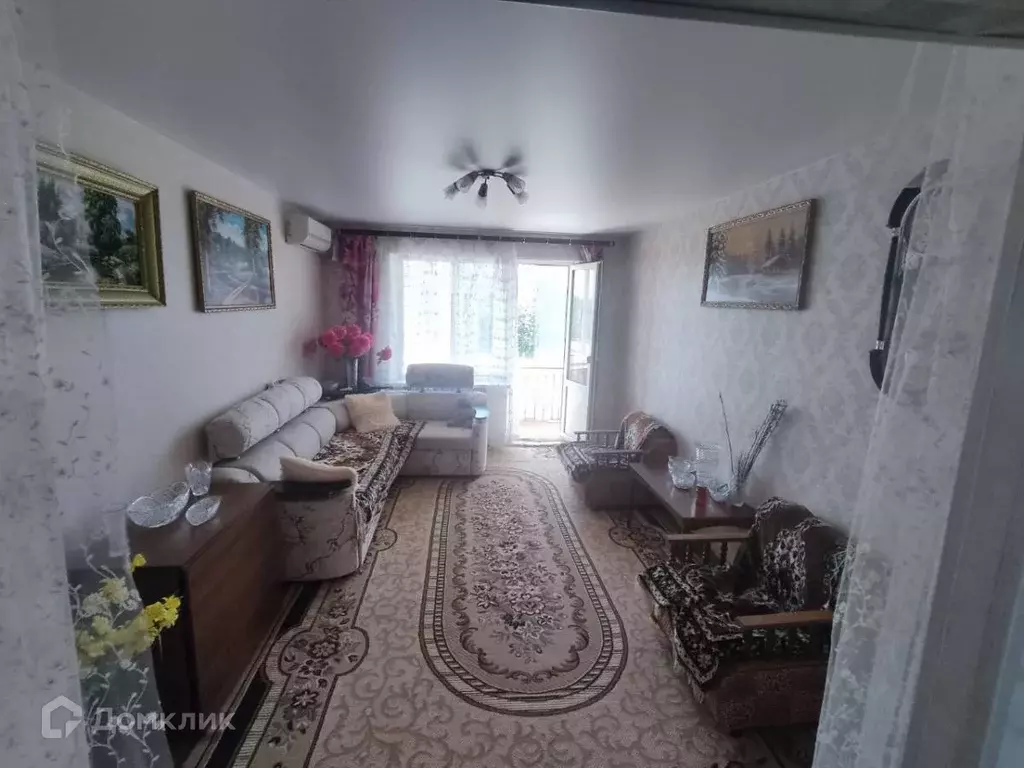 Продаётся 3-к квартира, 61.2 м - Фото 0