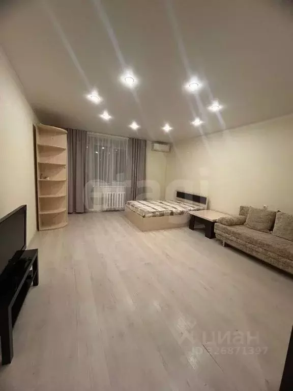 1-к кв. Татарстан, Казань ул. Адоратского, 3 (45.0 м) - Фото 2