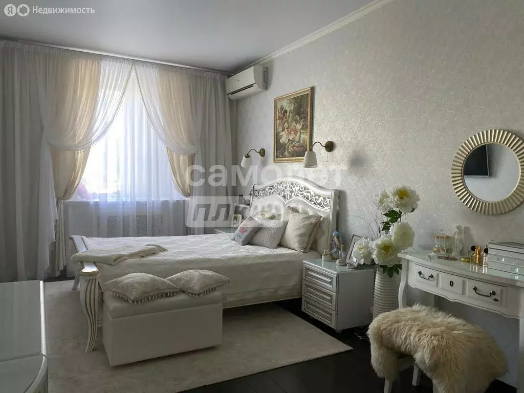 3-комнатная квартира: Уфа, улица Александра Невского, 22 (76.5 м) - Фото 0