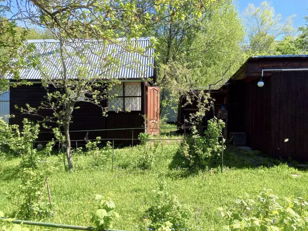 Дом в Владимирская область, Александровский район, Каринское ... - Фото 1
