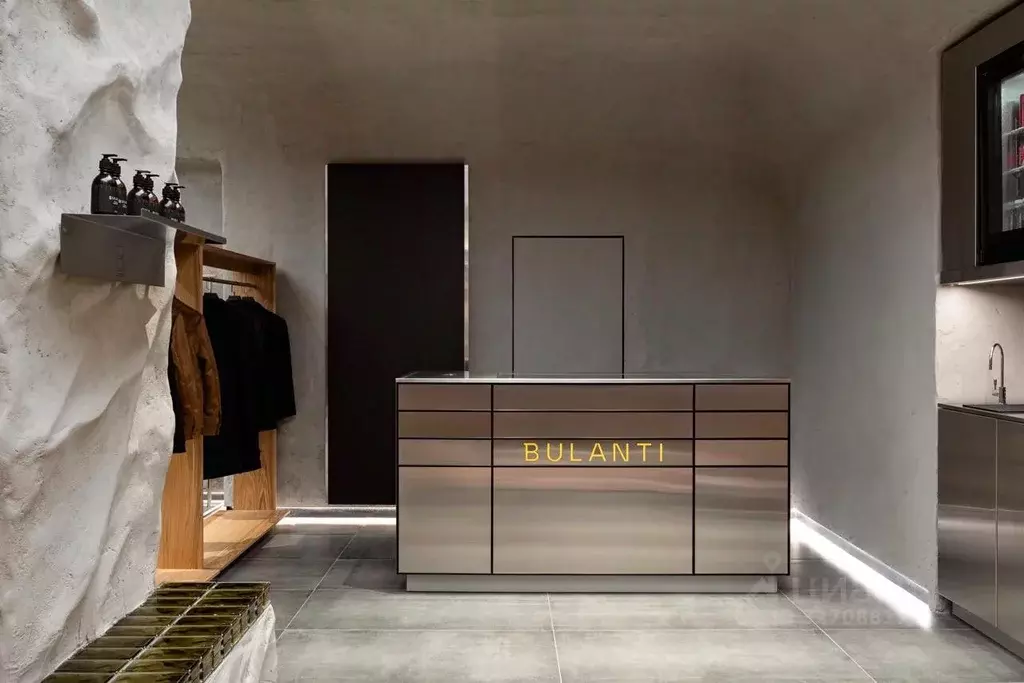 Торговая площадь в Москва 1-я Тверская-Ямская ул., 34 (502 м) - Фото 2