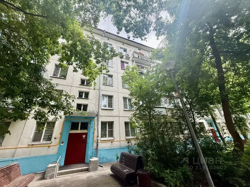 Комната Москва 3-й кв-л, 11 (11.0 м) - Фото 0