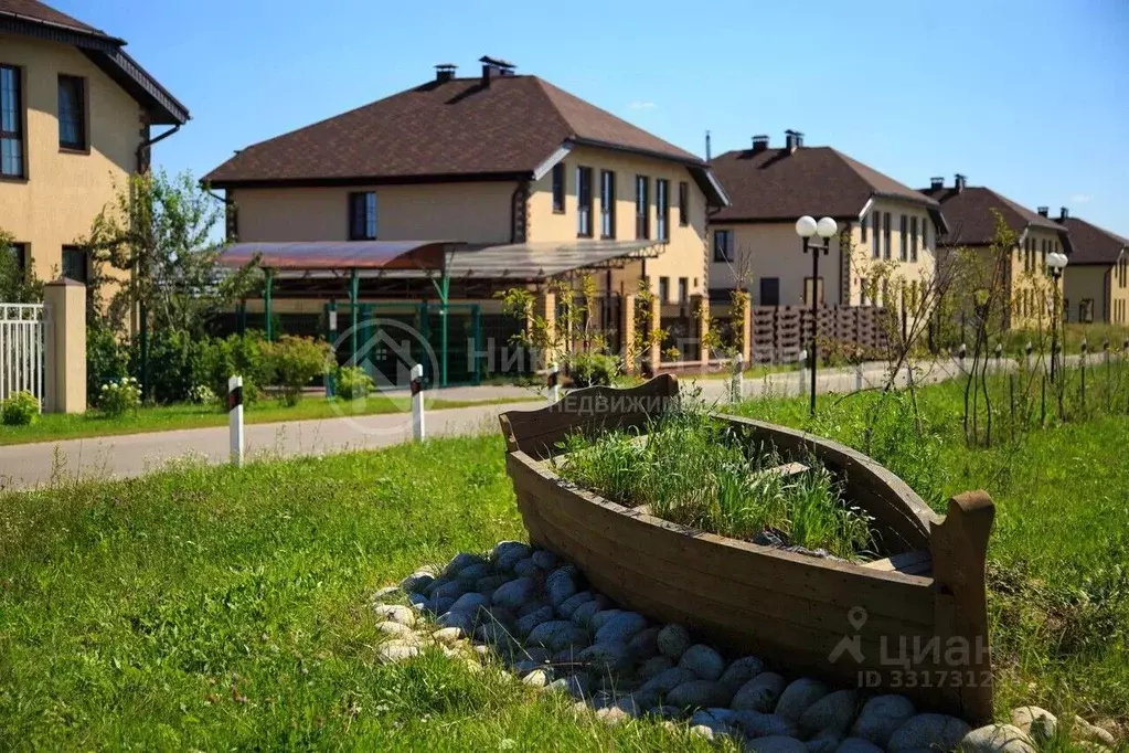 Коттедж в Нижегородская область, Богородский муниципальный округ, д. ... - Фото 1