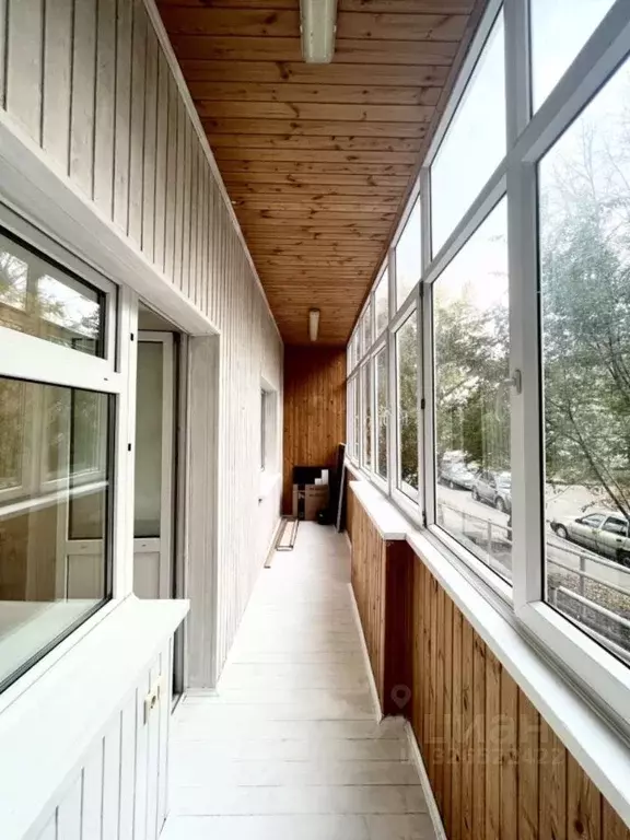 1-к кв. Татарстан, Казань Ягодинская ул., 25 (42.7 м) - Фото 1