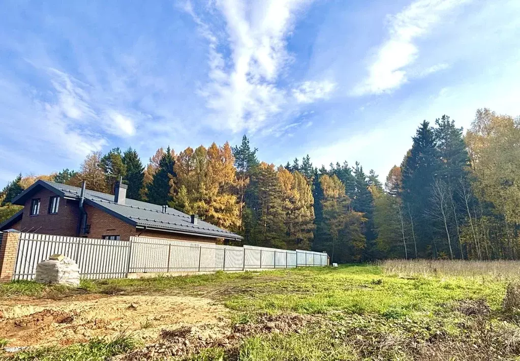 Участок в Московская область, Домодедово Белые Столбы мкр, ул. Павлова ... - Фото 2