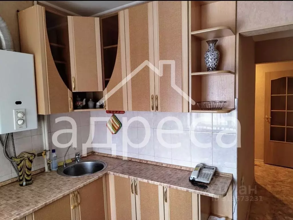 2-к кв. Самарская область, Самара Перекопская ул., 13 (45.1 м) - Фото 0
