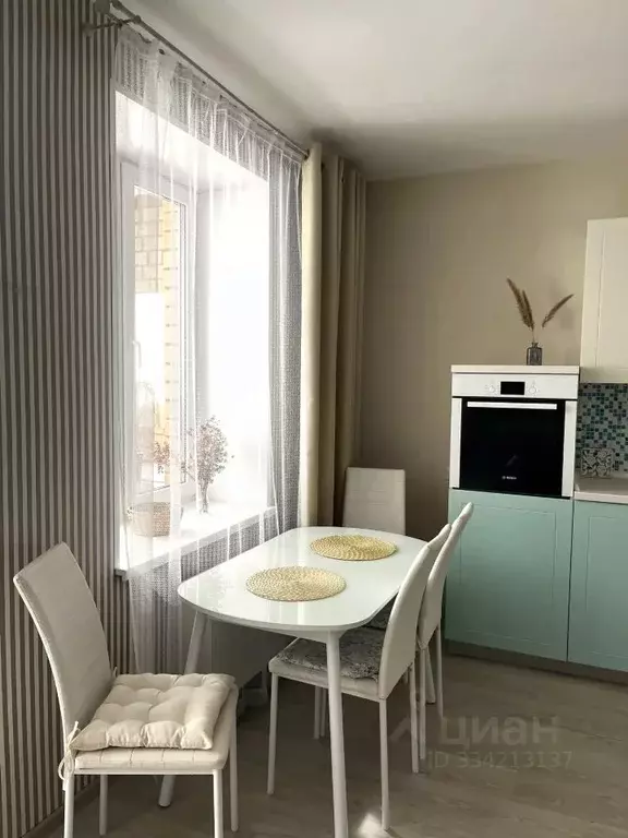 Студия Пермский край, Пермь ул. Докучаева, 42 (42.0 м) - Фото 2