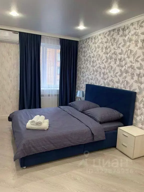 1-к кв. Северная Осетия, Владикавказ ул. Братьев Темировых, 69/2 (47.0 ... - Фото 1