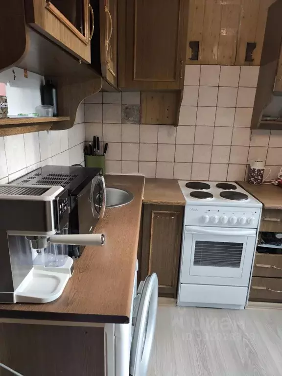 2-к кв. Москва Стартовая ул., 19К2 (42.8 м) - Фото 1