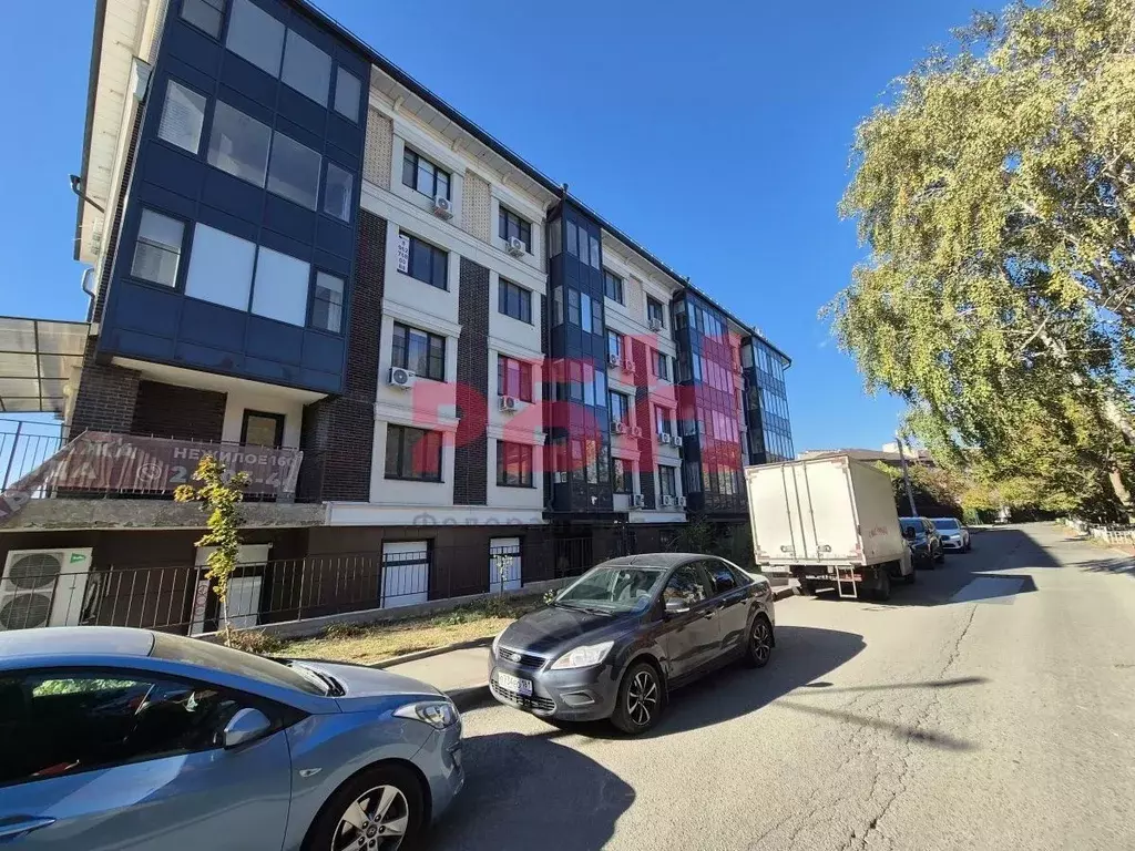 Торговая площадь в Ростовская область, Ростов-на-Дону ул. 2-я ... - Фото 1