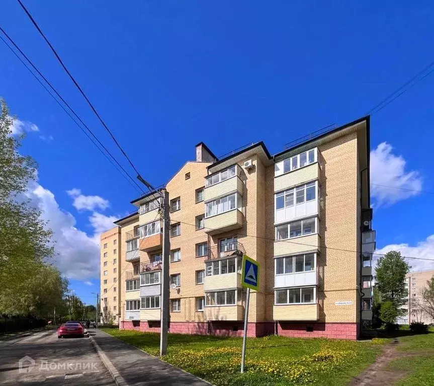 Продаётся 1-к квартира, 40.2 м - Фото 0