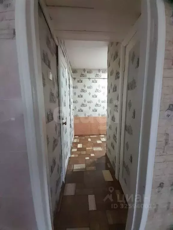 1-к кв. Владимирская область, Ковровский муниципальный округ, пос. ... - Фото 1